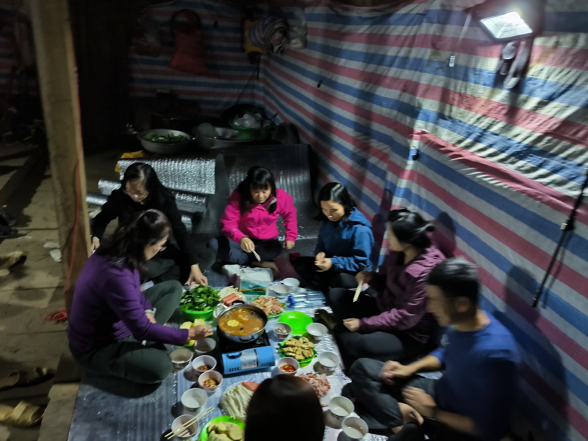 Trekking Mt Ta Lien Son- Zonitrip