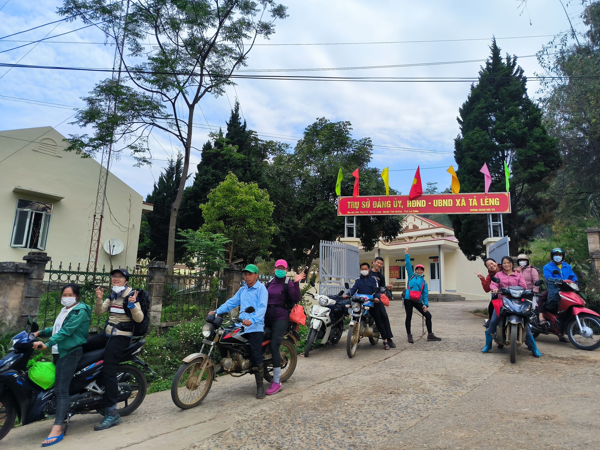 Trekking Mt Ta Lien Son- Zonitrip