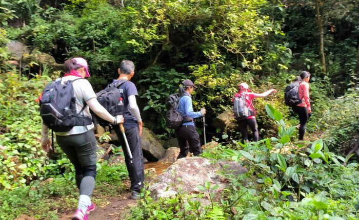 Trekking Mt Ta Lien Son- Zonitrip