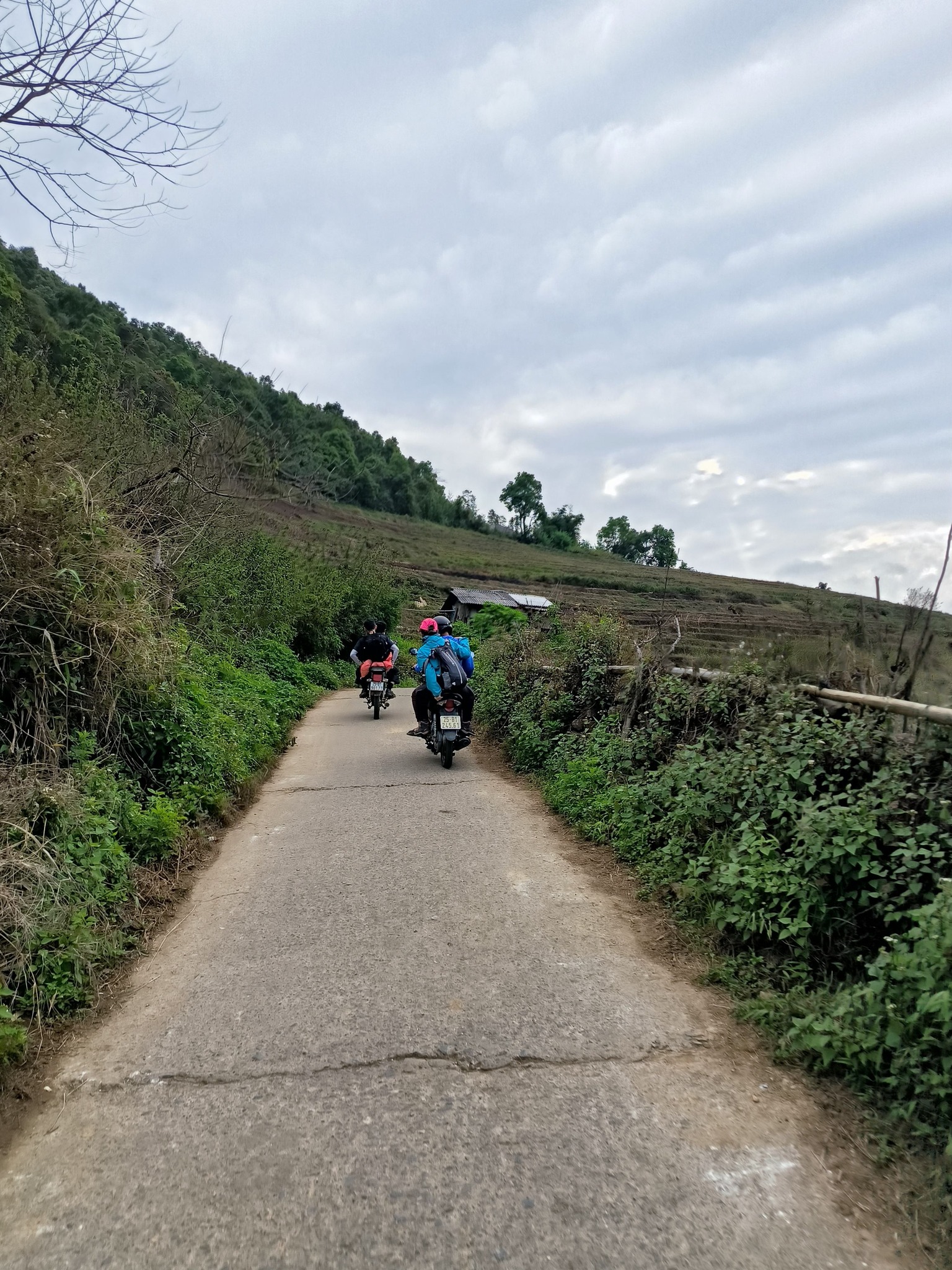 Trekking Mt Ta Lien Son- Zonitrip