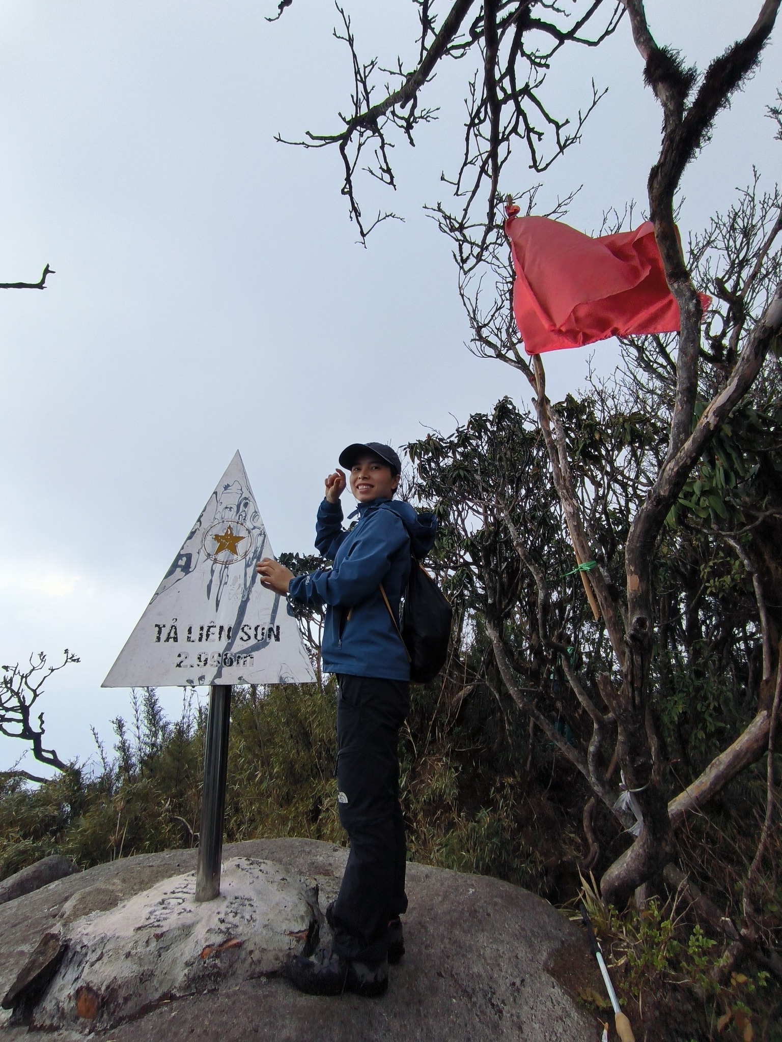 Trekking Mt Ta Lien Son- Zonitrip