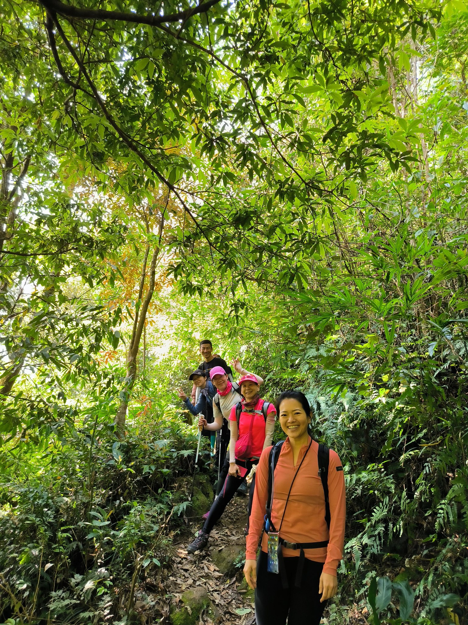 Trekking Mt Ta Lien Son- Zonitrip