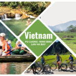 Pu Luong - Ninh Binh - Halong bay banner