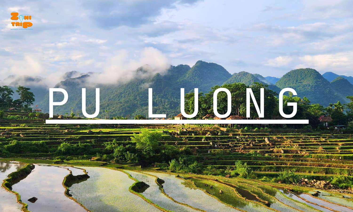 Trekking Pu Luong, North Vietnam -ZONITRIP 2