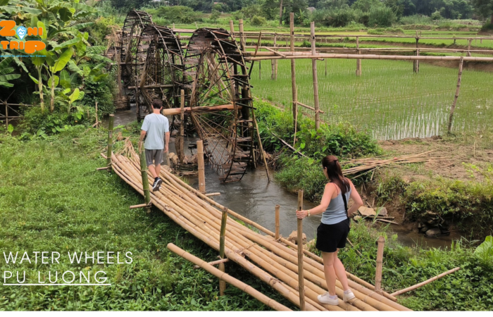 Trekking Pu Luong, North Vietnam -ZONITRIP 2 Trekking Pu Luong, North Vietnam -ZONITRIP 2