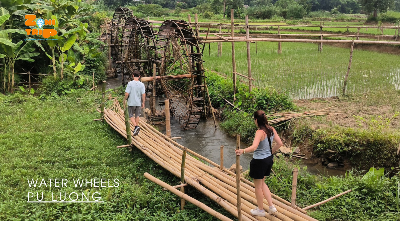Trekking Pu Luong, North Vietnam -ZONITRIP 2