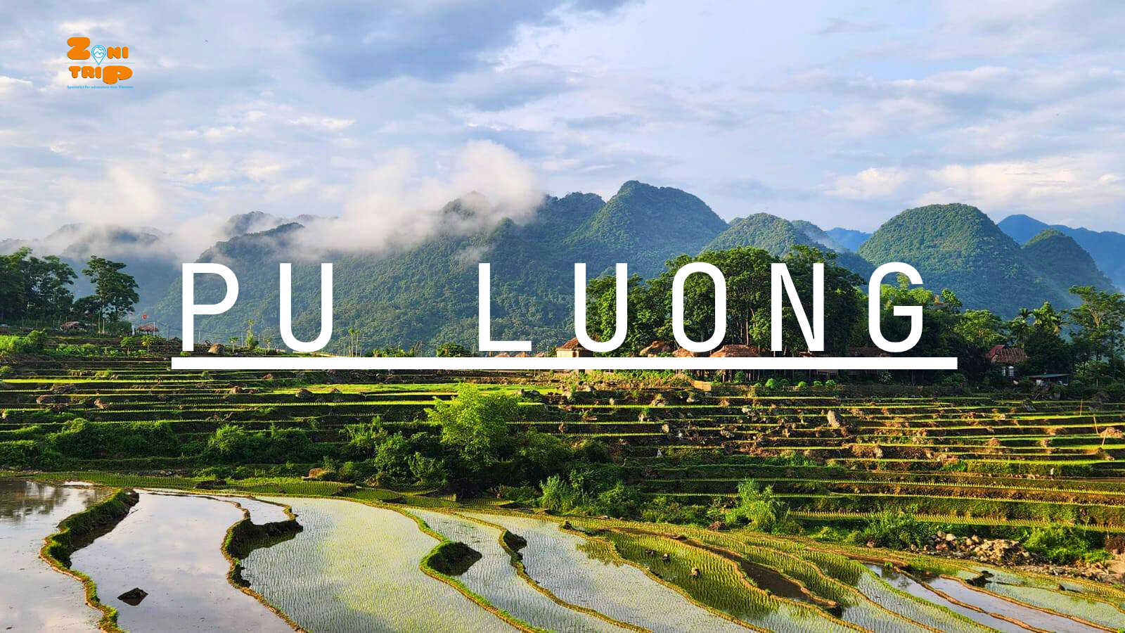 Trekking Pu Luong, North Vietnam -ZONITRIP 2