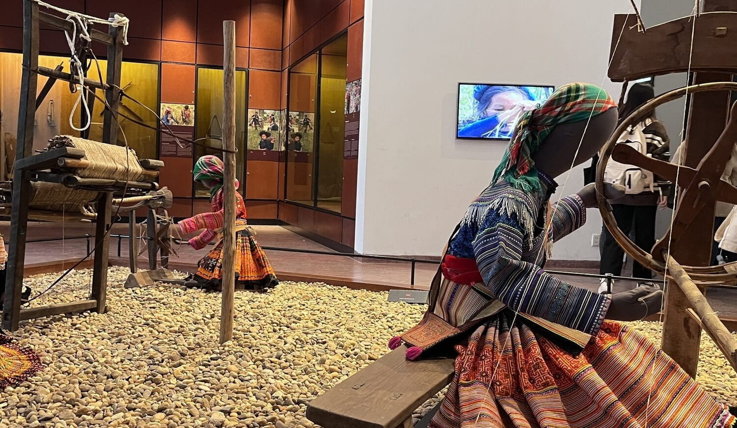 Vietnam ethnic museum