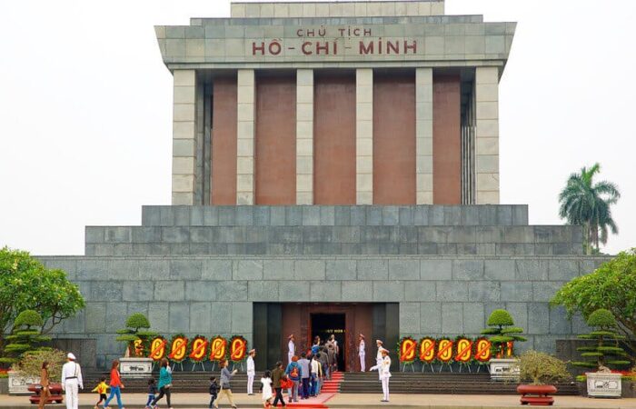 Ho chi Minh Masoleum Ho chi Minh Masoleum