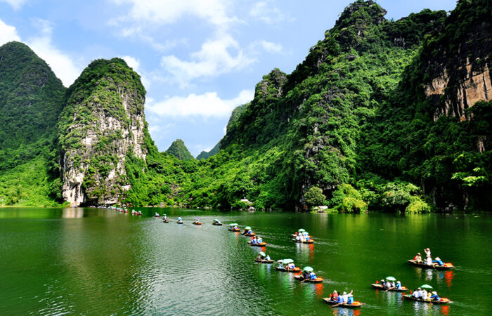 Trang An- Ninh Binh Trang An- Ninh Binh