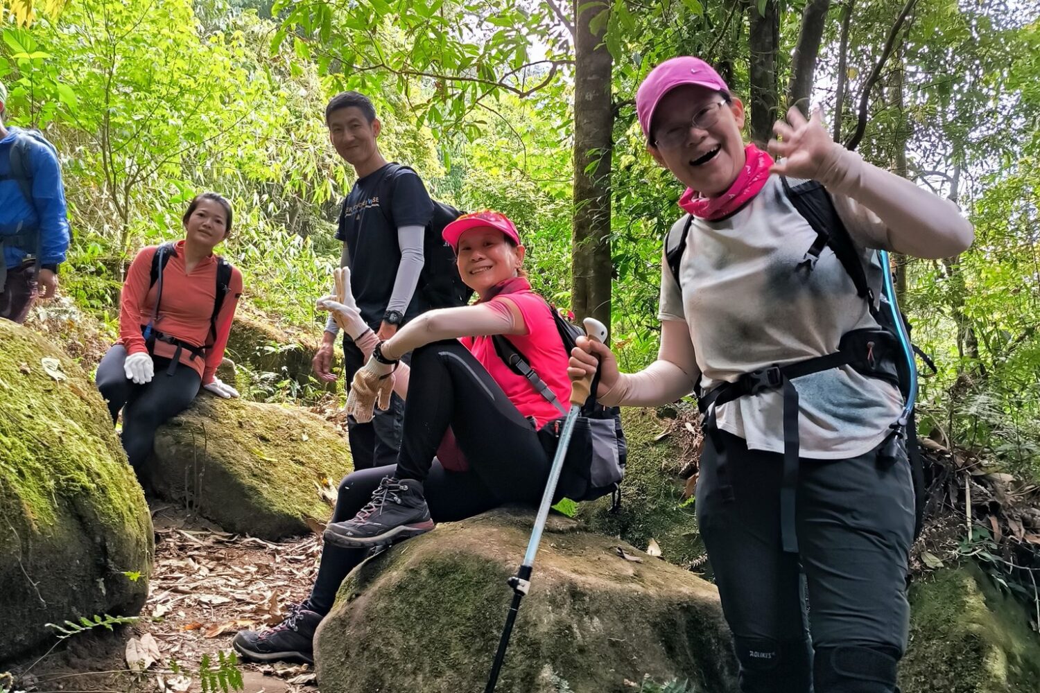 Trekking Ta Lien Son- ZOnitrip