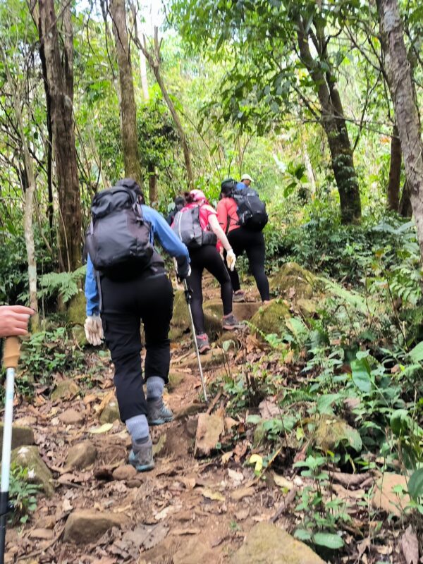 Trekking Ta Lien Son- ZOnitrip