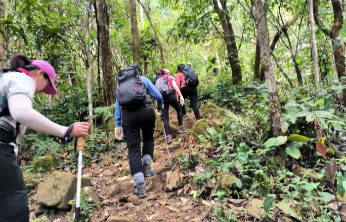 Trekking Ta Lien Son- ZOnitrip Trekking Ta Lien Son- ZOnitrip