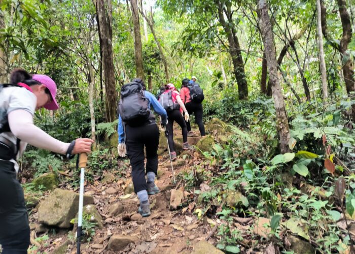 Trekking Ta Lien Son- ZOnitrip
