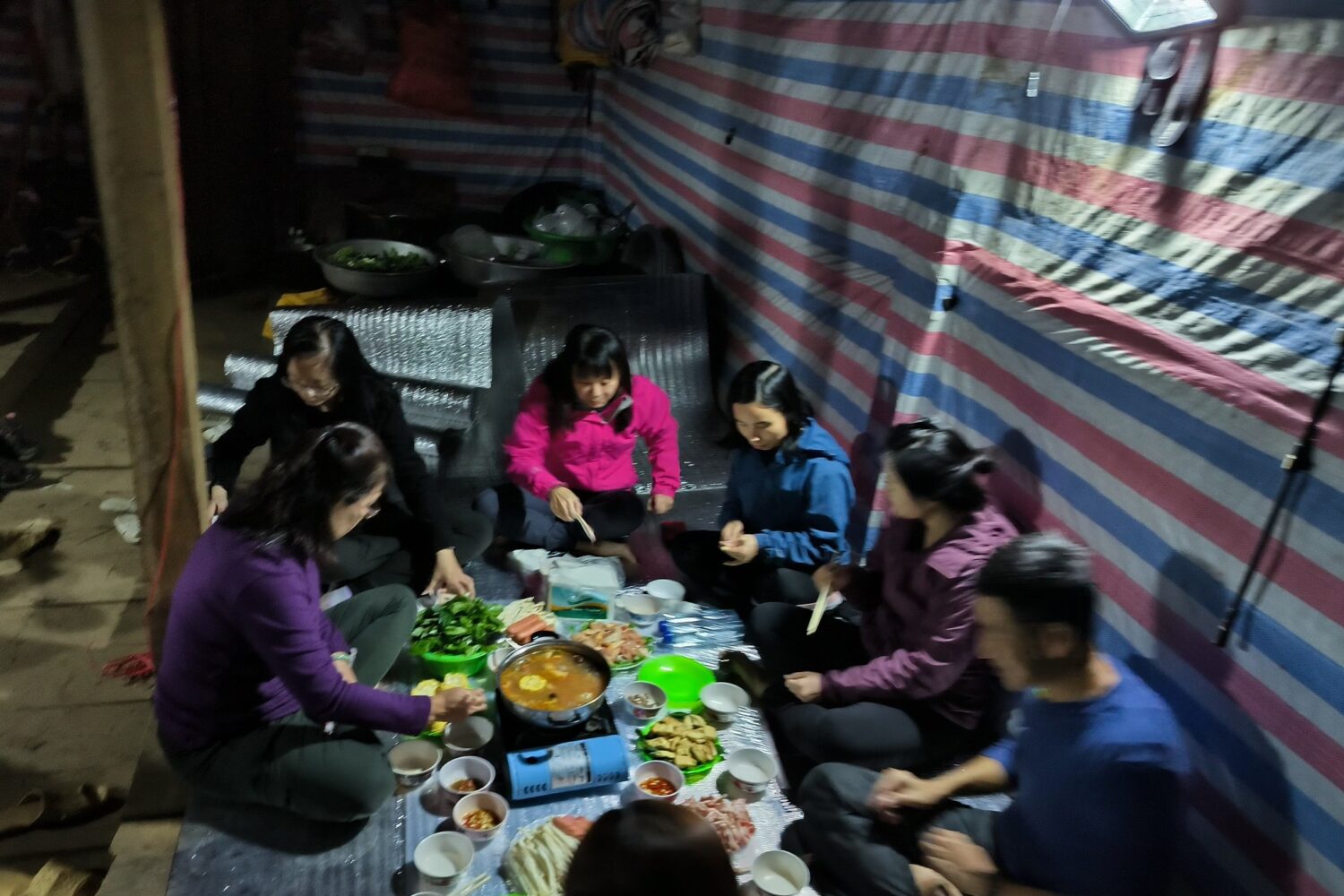 Trekking Ta Lien Son- ZOnitrip