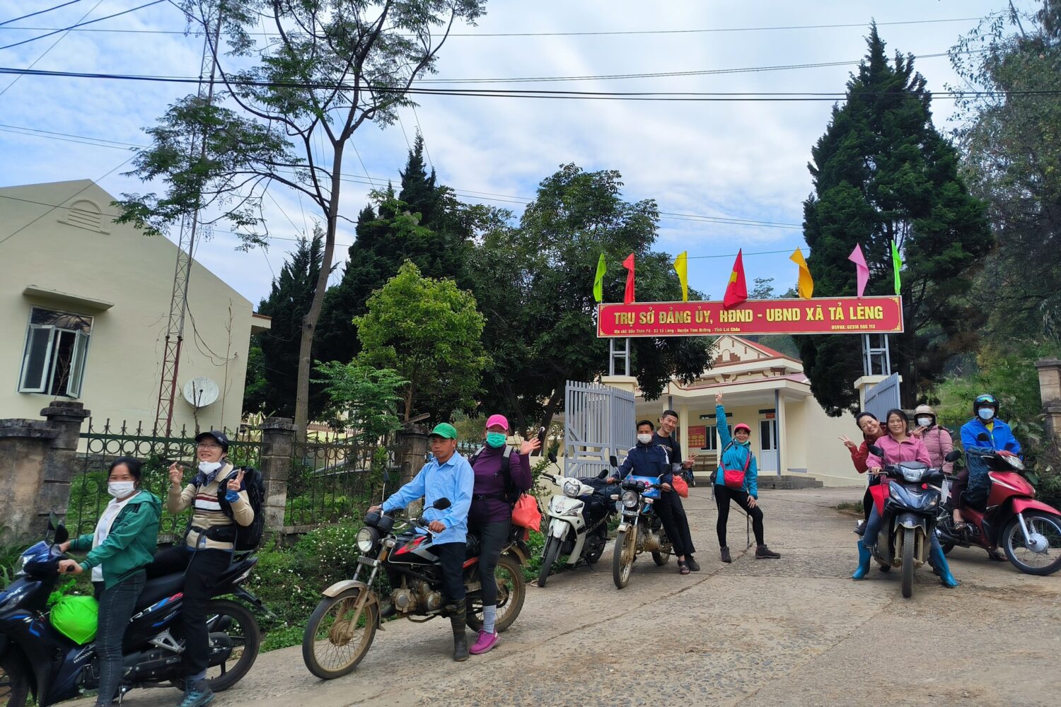 Trekking Ta Lien Son- ZOnitrip