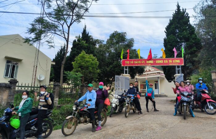 Trekking Ta Lien Son- ZOnitrip Trekking Ta Lien Son- ZOnitrip