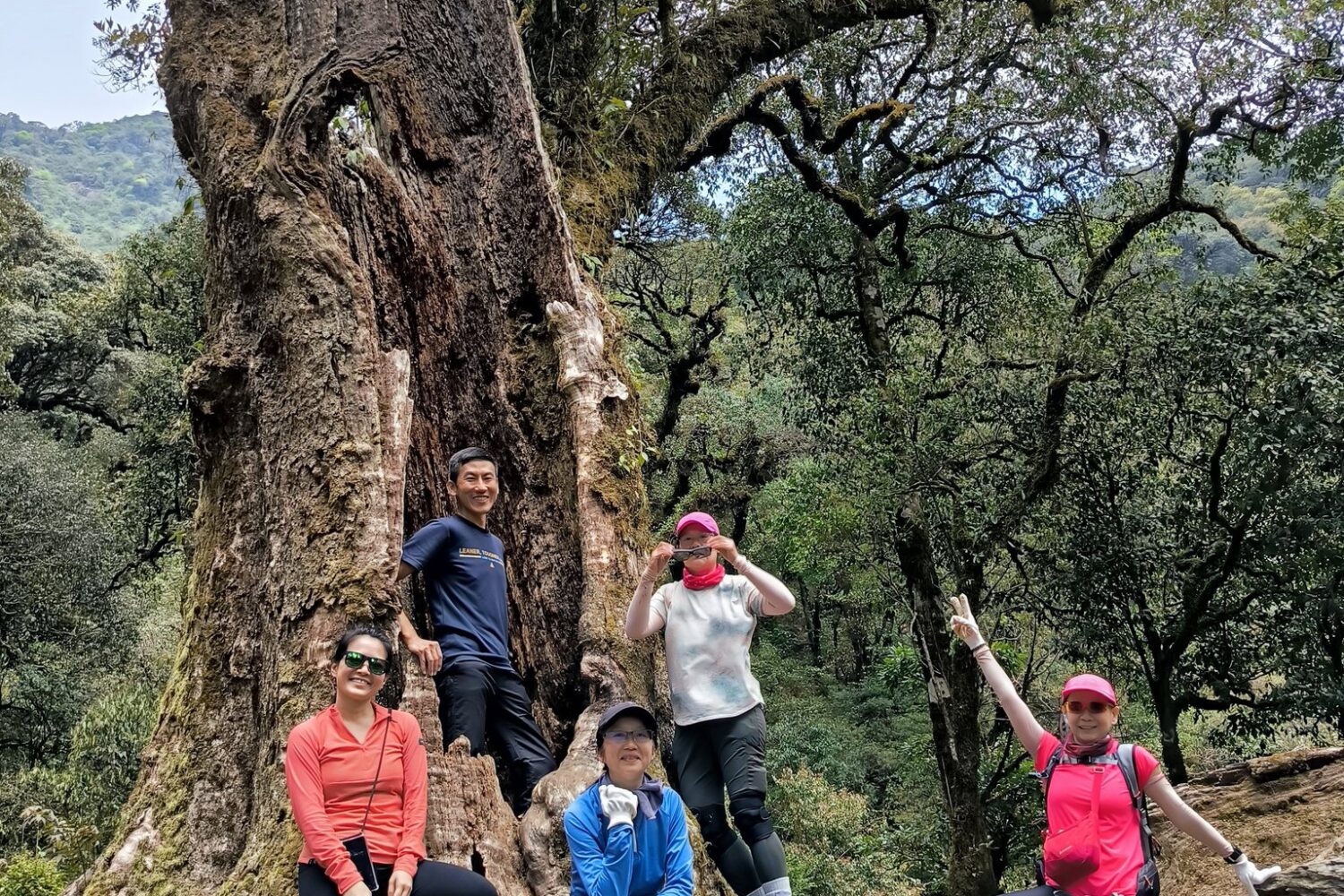 Trekking Ta Lien Son- ZOnitrip