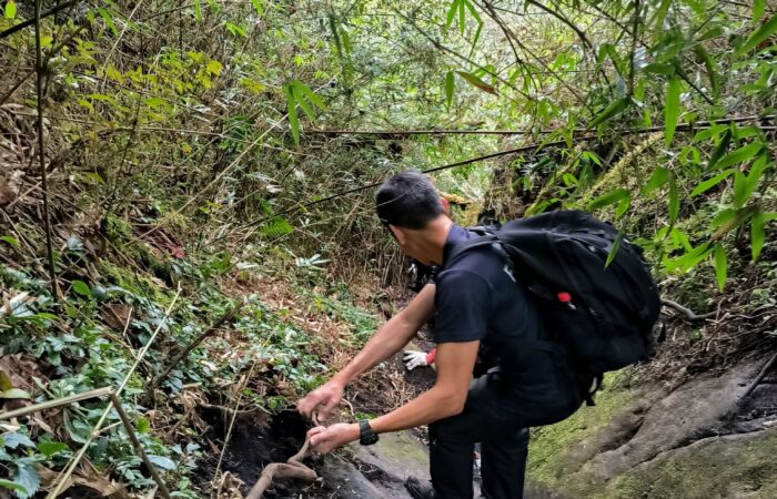 Trekking Ta Lien Son- ZOnitrip Trekking Ta Lien Son- ZOnitrip