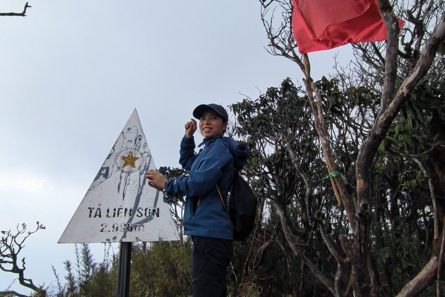 Trekking Ta Lien Son- ZOnitrip