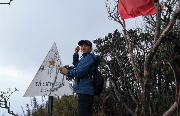 Trekking Ta Lien Son- ZOnitrip Trekking Ta Lien Son- ZOnitrip