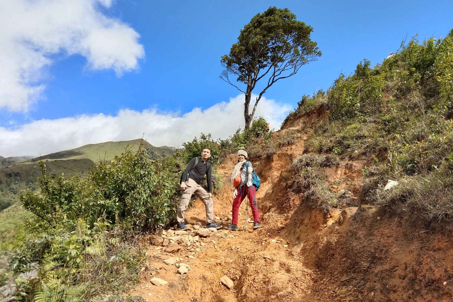 trekking ta chi nhu ( yen bai
