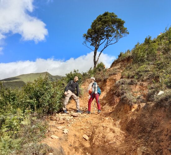 trekking ta chi nhu ( yen bai