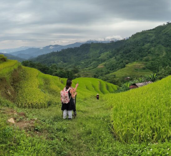 Trekking Hoang su phi- zonitrip
