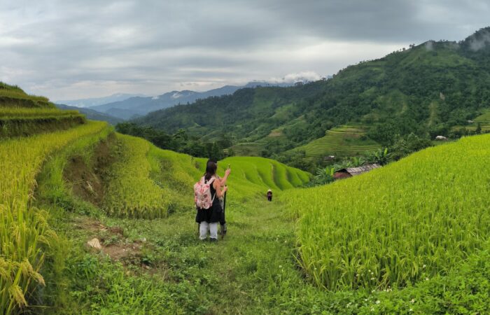 Trekking Hoang su phi- zonitrip Trekking Hoang su phi- zonitrip