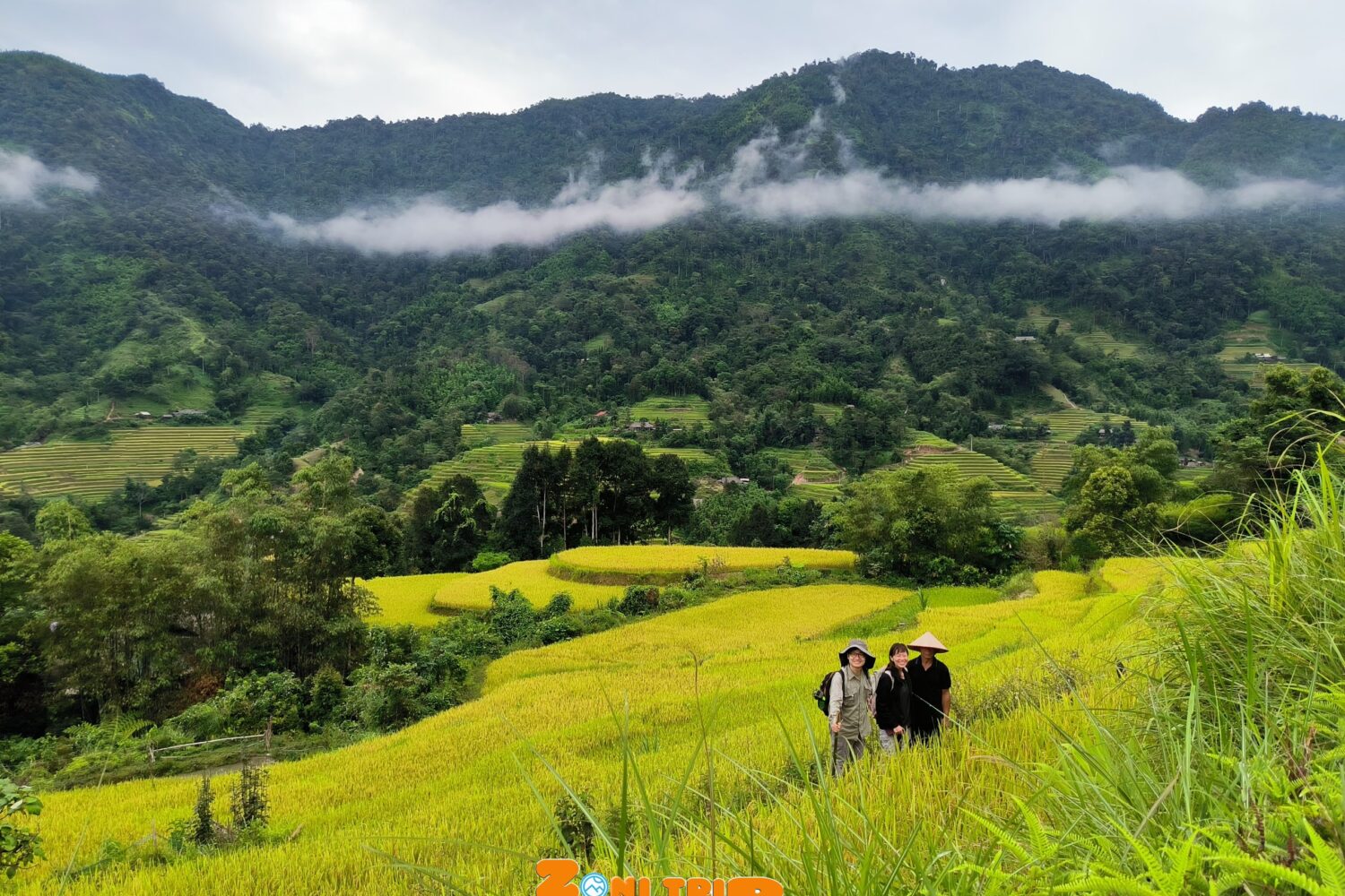 Trekking Hoang su phi- zonitrip
