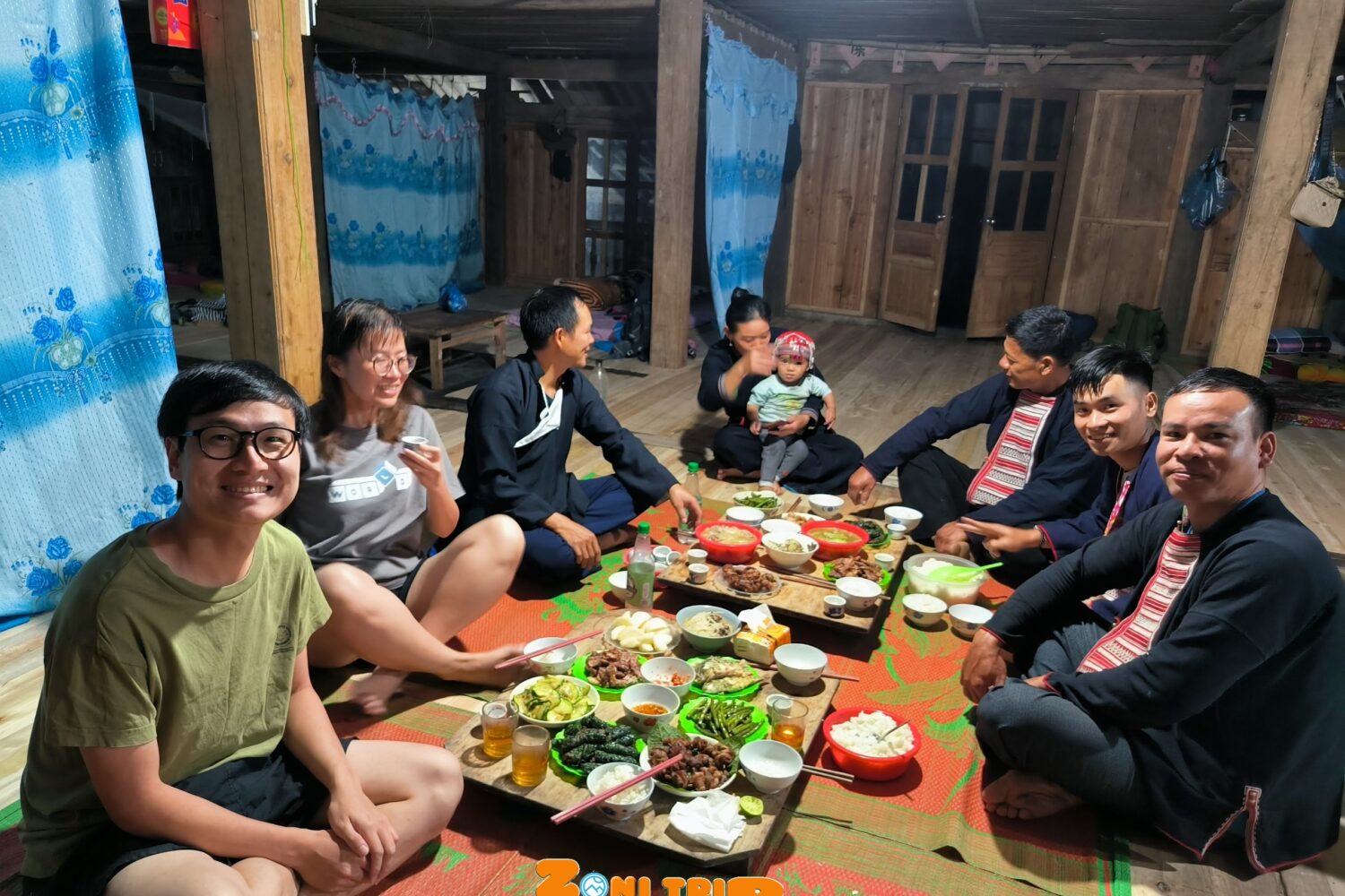 Trekking Hoang su phi- zonitrip