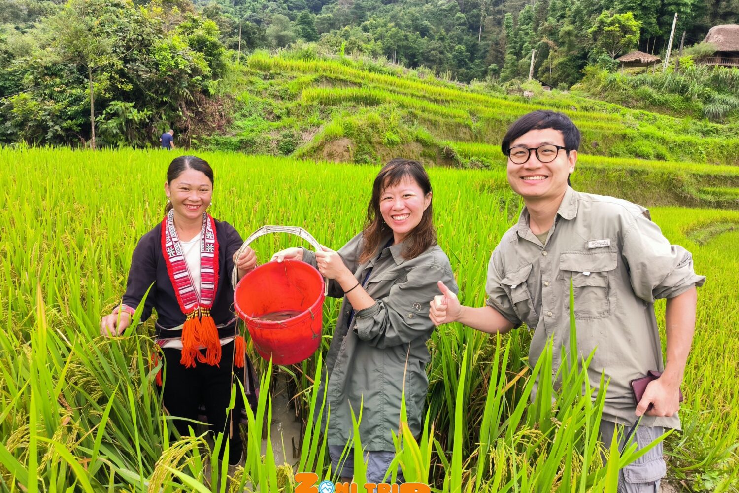 Trekking Hoang su phi- zonitrip