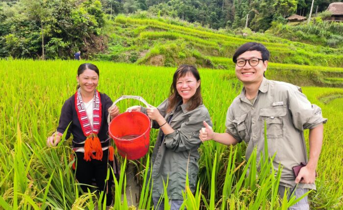 Trekking Hoang su phi- zonitrip