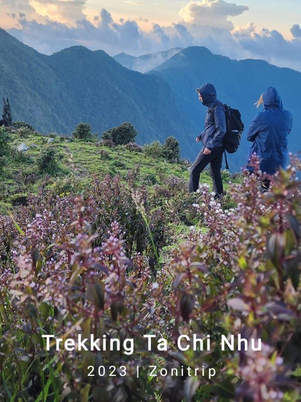 trekking ta chi nhu