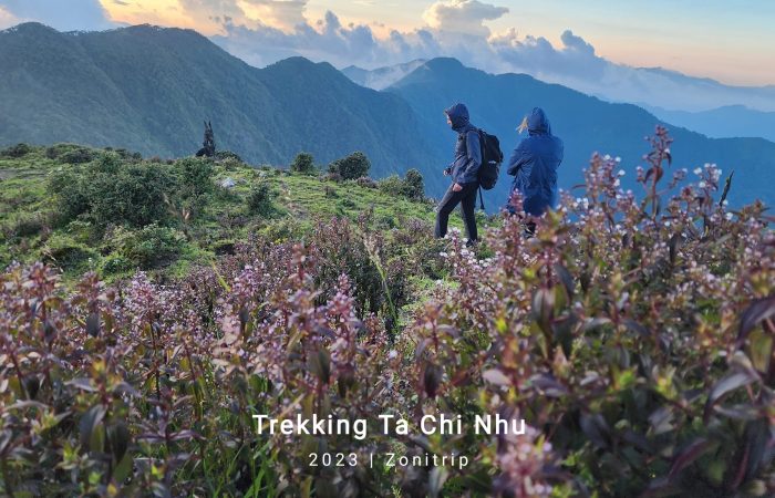 trekking ta chi nhu