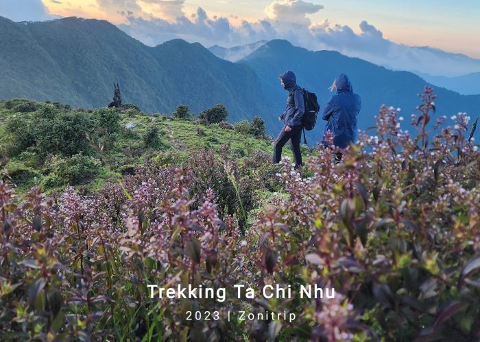 trekking ta chi nhu