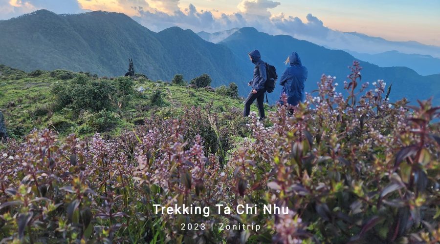 trekking ta chi nhu
