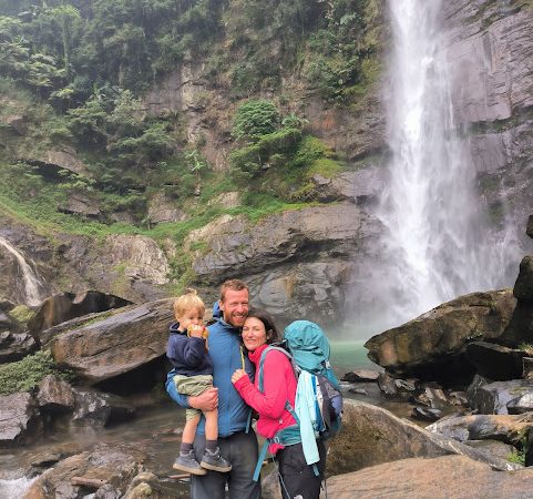 Motorbike Tram Tau tour with zoni home Motorbike Tram Tau tour with zoni home