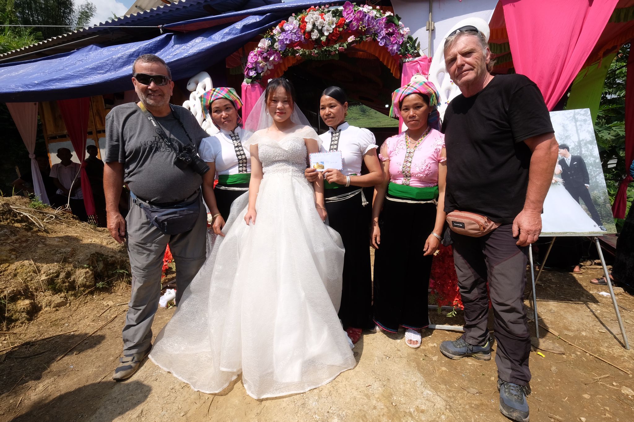Experience wedding with ethnic people in Yen Bai, Vietnam