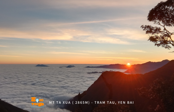 TRekking Ta Xua- Zonitrip