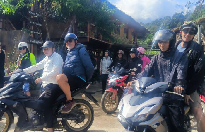 4Motorbike Tram Tau tour Motorbike Tram Tau tour