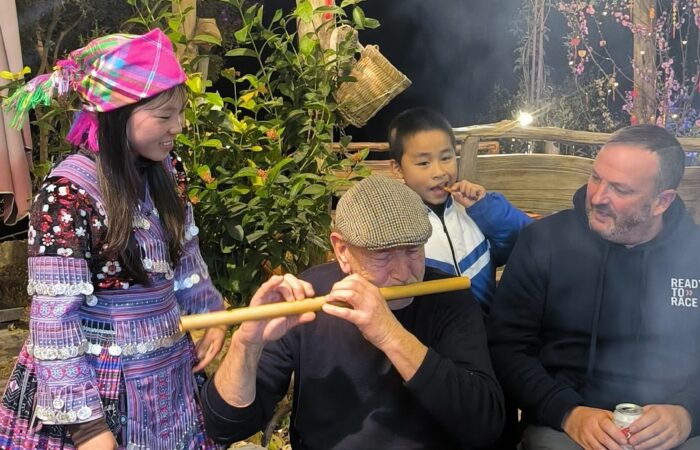 Motorbike Tram Tau tour Motorbike Tram Tau tour