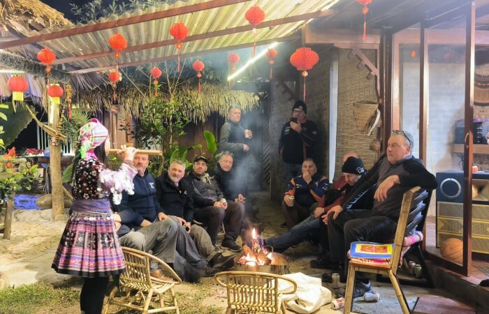 Motorbike Tram Tau tour Motorbike Tram Tau tour