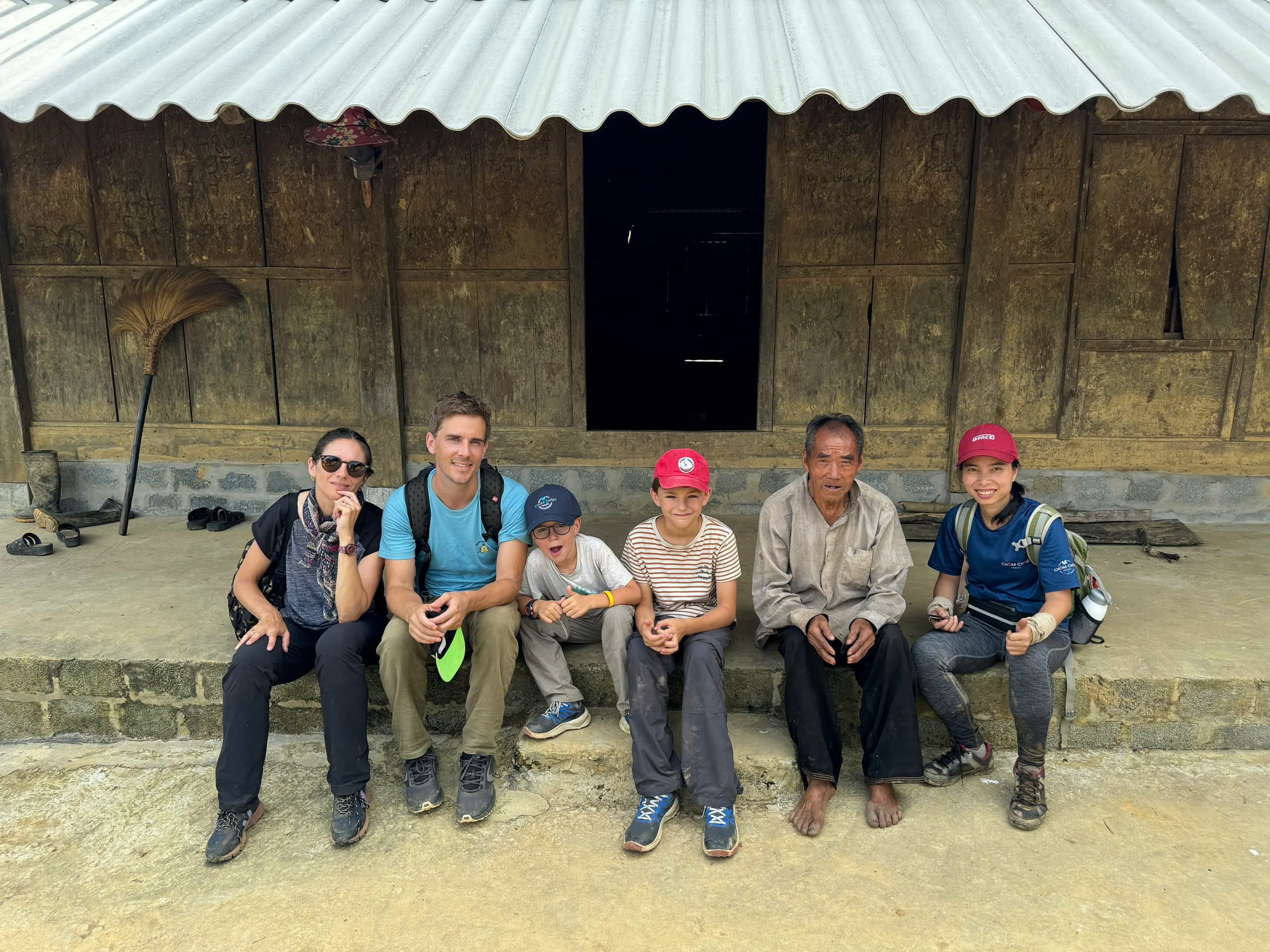 motorbike tram tau tour