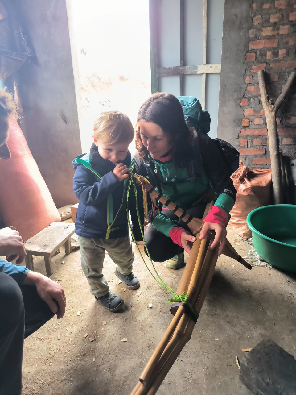 MOtorbike Tram Tau tour