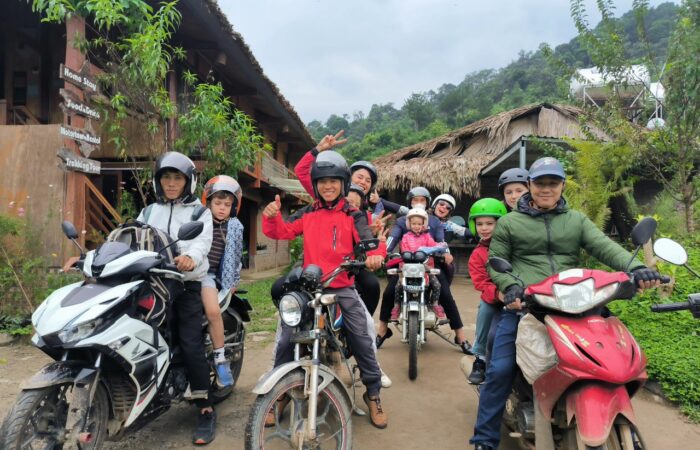 Motorbike Tram Tau tour Motorbike Tram Tau tour