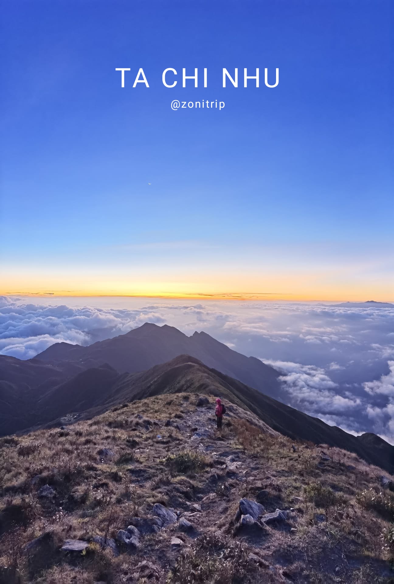 trek Ta chi nhu mountain, yen bái, zonitrip