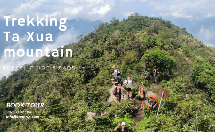 ảnh bìa blog trek Ta Xua - FAQs