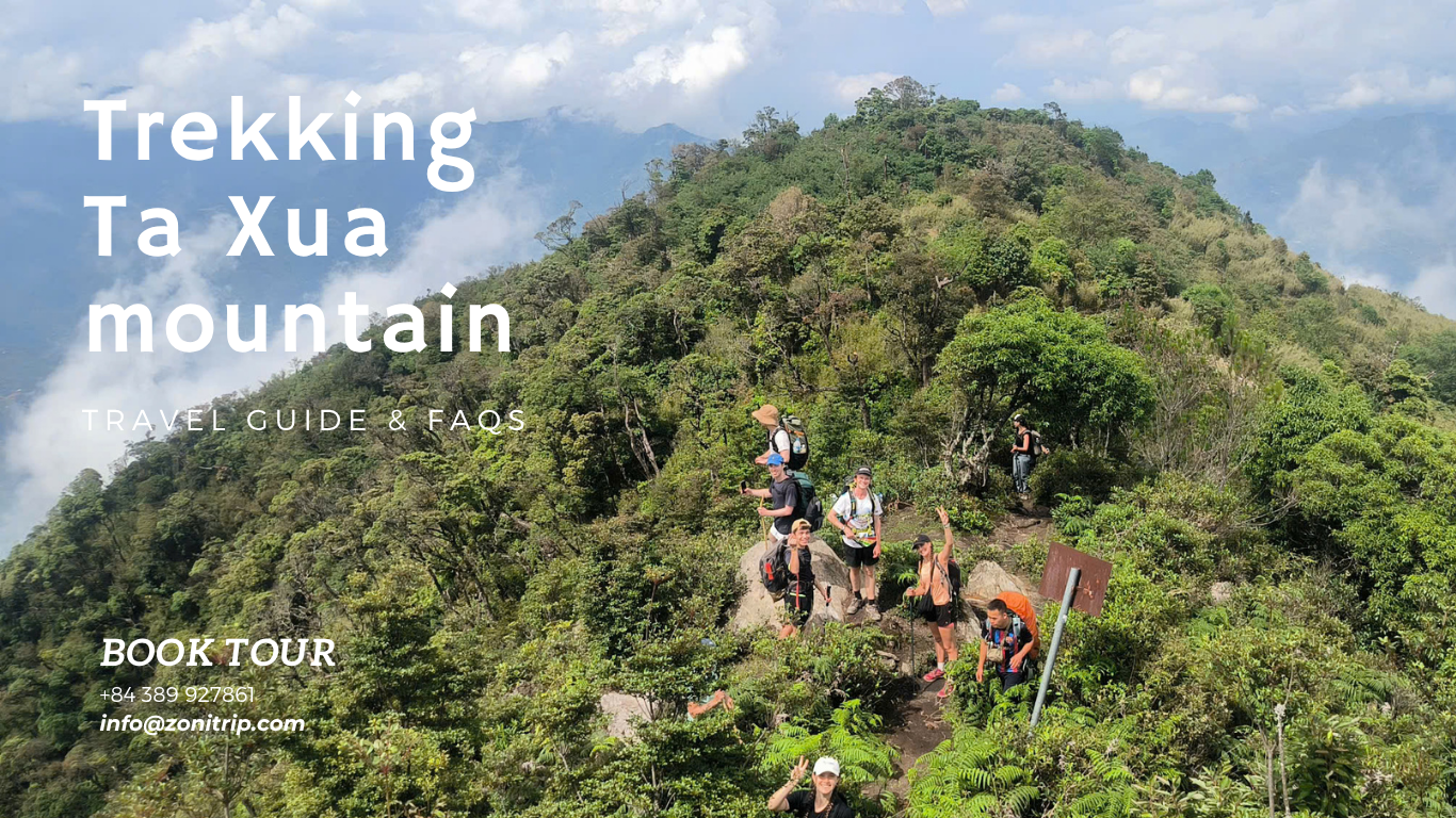 ảnh bìa blog trek Ta Xua – FAQs ảnh bìa blog trek Ta Xua - FAQs