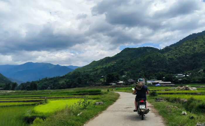 Motorbike northwest Vietnam - zonitrip